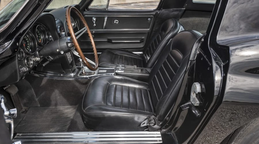 1966 Chevrolet Corvette C2 - Image 4 of 20
