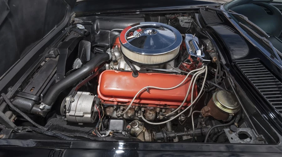 1966 Chevrolet Corvette C2 - Image 6 of 20