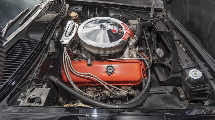 1966 Chevrolet Corvette C2 - Image 7 of 20