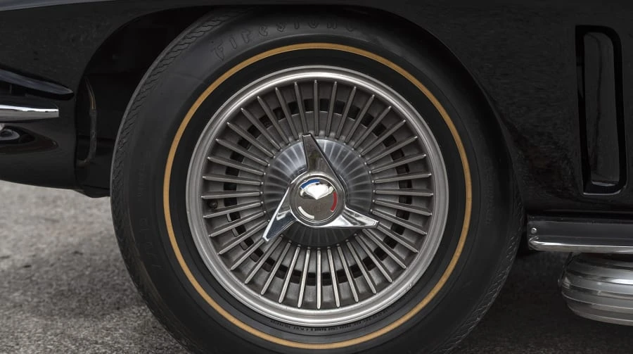 1966 Chevrolet Corvette C2 - Image 10 of 20