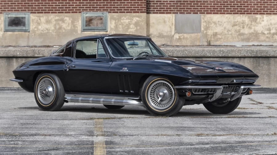 1966 Chevrolet Corvette C2 - Image 12 of 20