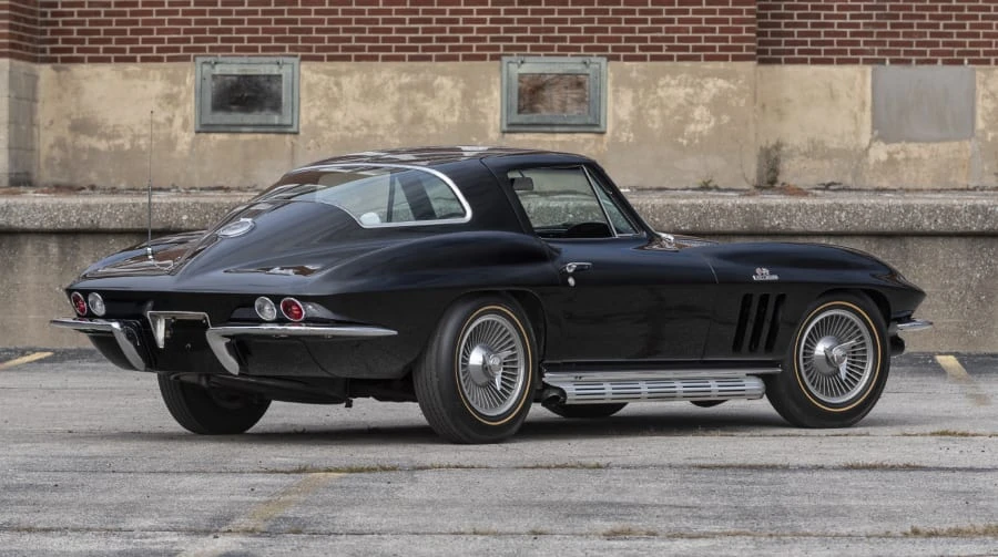 1966 Chevrolet Corvette C2 - Image 13 of 20