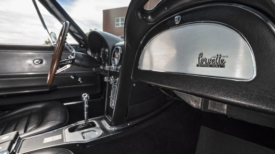 1966 Chevrolet Corvette C2 - Image 15 of 20