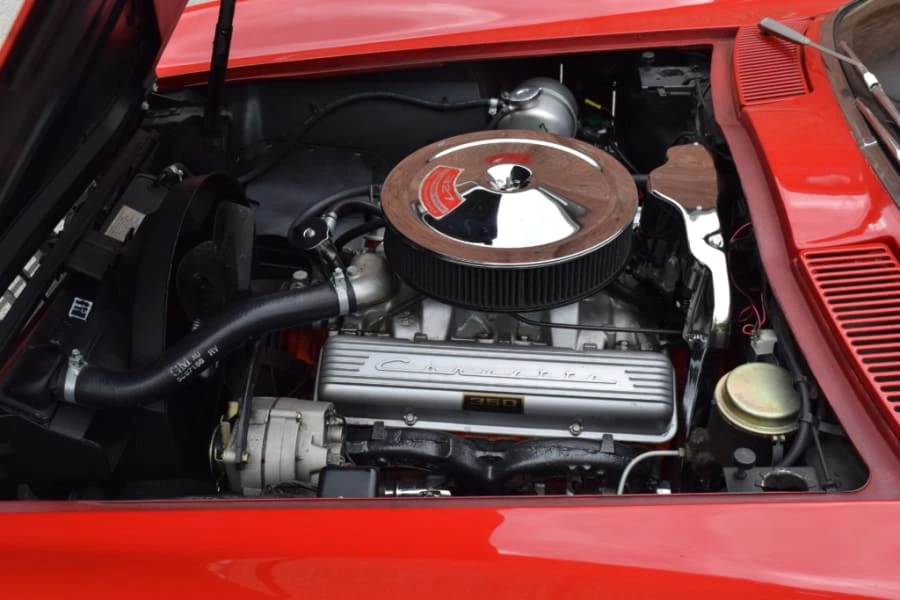 1966 Chevrolet Corvette C2 - Image 4 of 6
