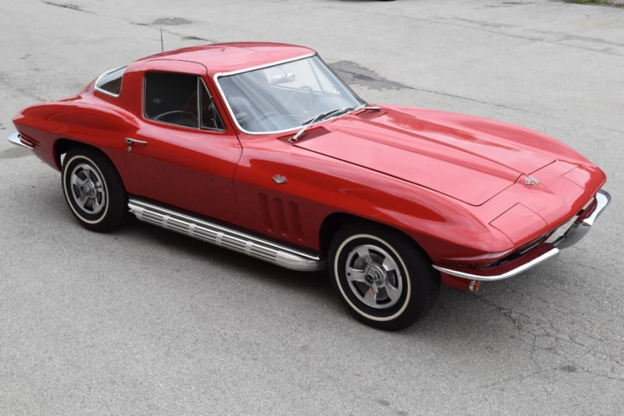 1966 Chevrolet Corvette C2 - Image 6 of 6
