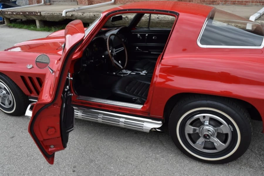 1966 Chevrolet Corvette C2 - Image 3 of 6