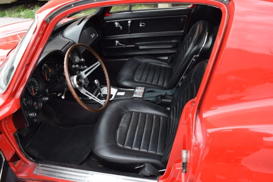 1966 Chevrolet Corvette C2 - Image 2 of 6