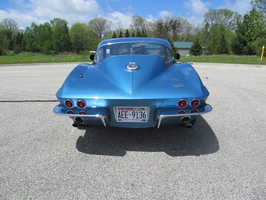 1966 Chevrolet Corvette C2 - Image 9 of 10