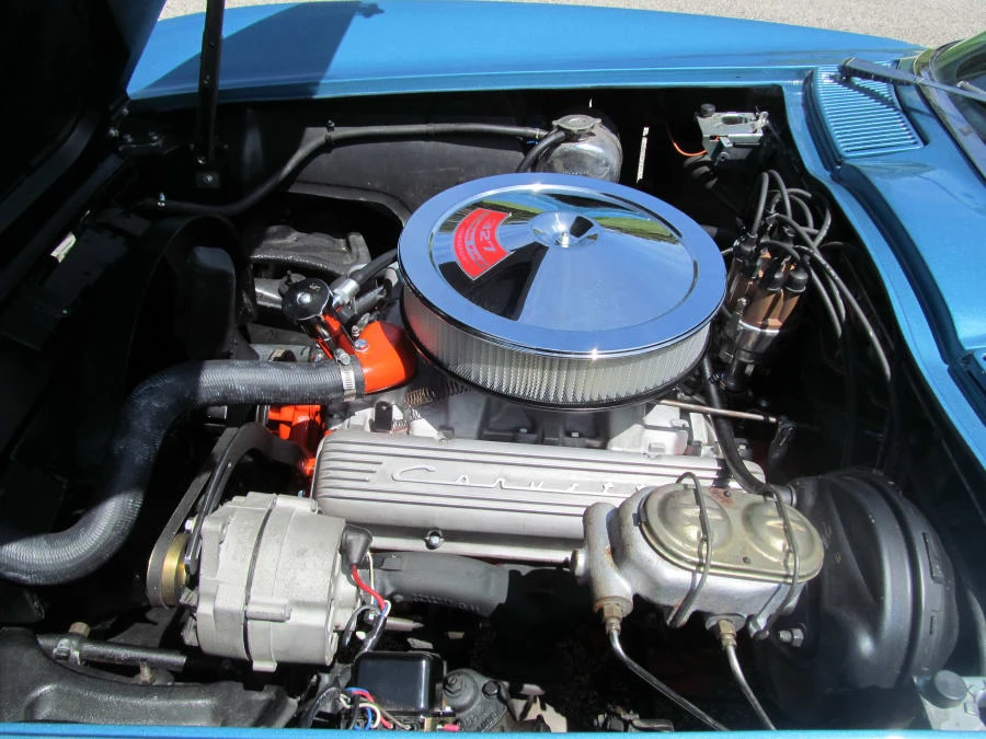 1966 Chevrolet Corvette C2 - Image 6 of 10