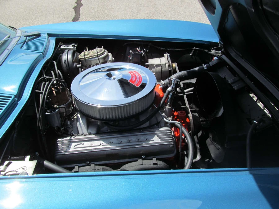 1966 Chevrolet Corvette C2 - Image 7 of 10