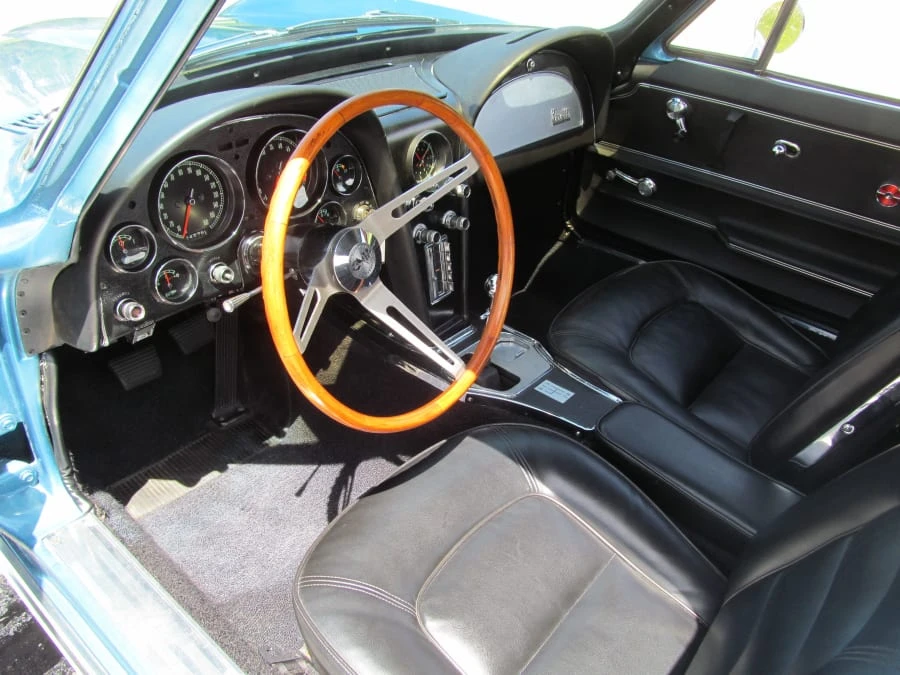 1966 Chevrolet Corvette C2 - Image 3 of 10