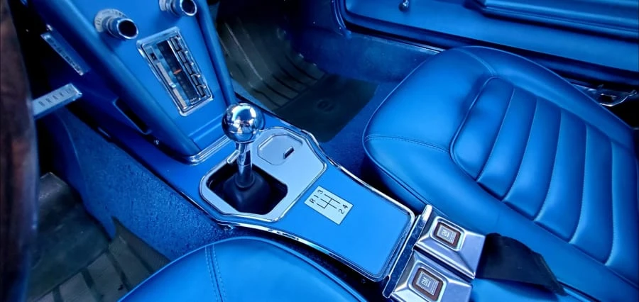 1966 Chevrolet Corvette C2 - Image 6 of 16