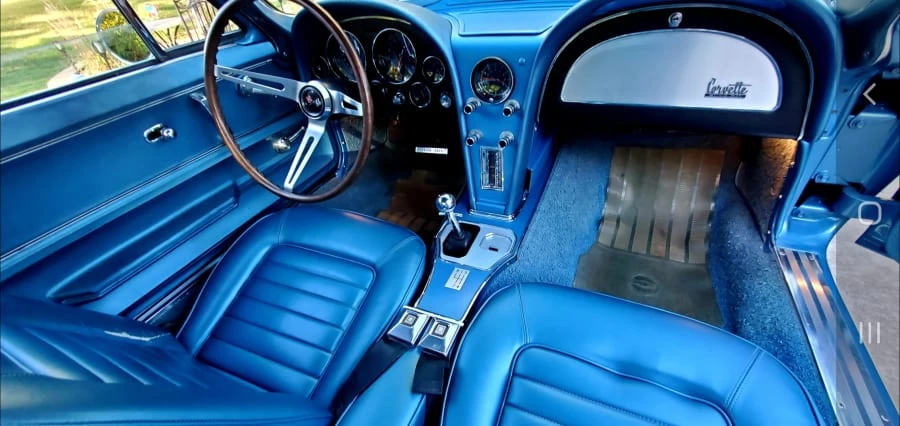 1966 Chevrolet Corvette C2 - Image 10 of 16