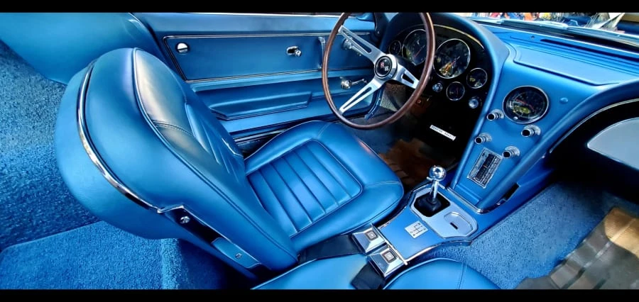 1966 Chevrolet Corvette C2 - Image 11 of 16