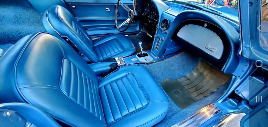 1966 Chevrolet Corvette C2 - Image 12 of 16