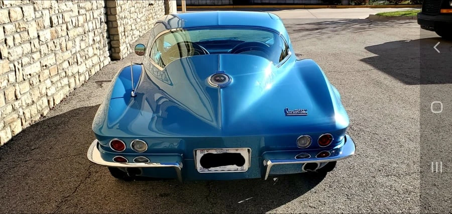 1966 Chevrolet Corvette C2 - Image 14 of 16