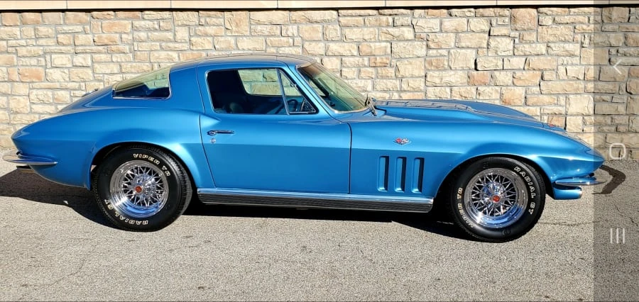 1966 Chevrolet Corvette C2 - Image 5 of 16
