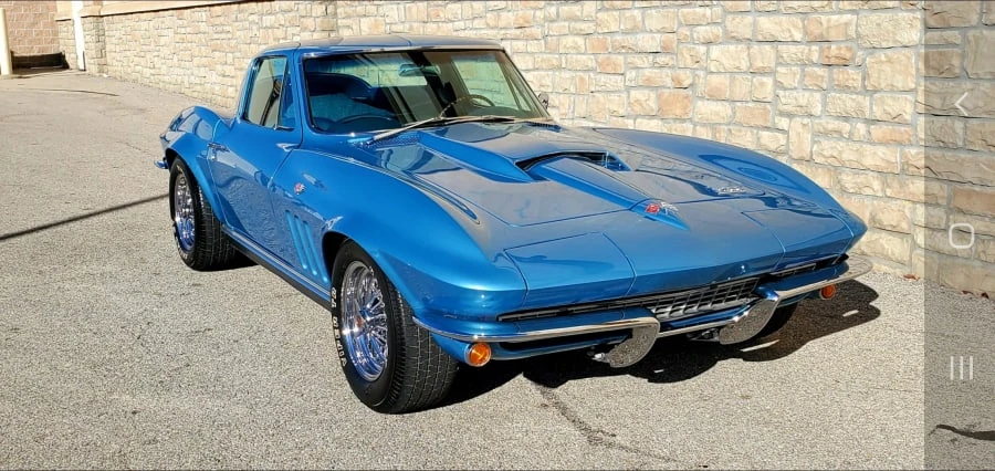 1966 Chevrolet Corvette C2 - Image 4 of 16