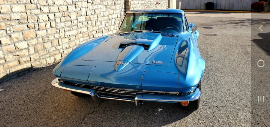 1966 Chevrolet Corvette C2 - Image 15 of 16