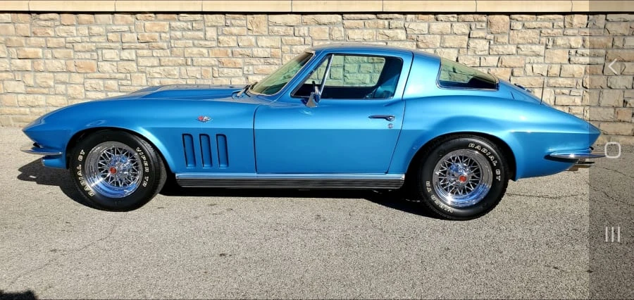 1966 Chevrolet Corvette C2 - Image 8 of 16