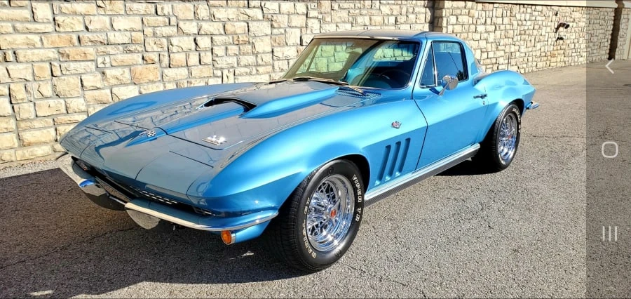 1966 Chevrolet Corvette C2 - Image 7 of 16