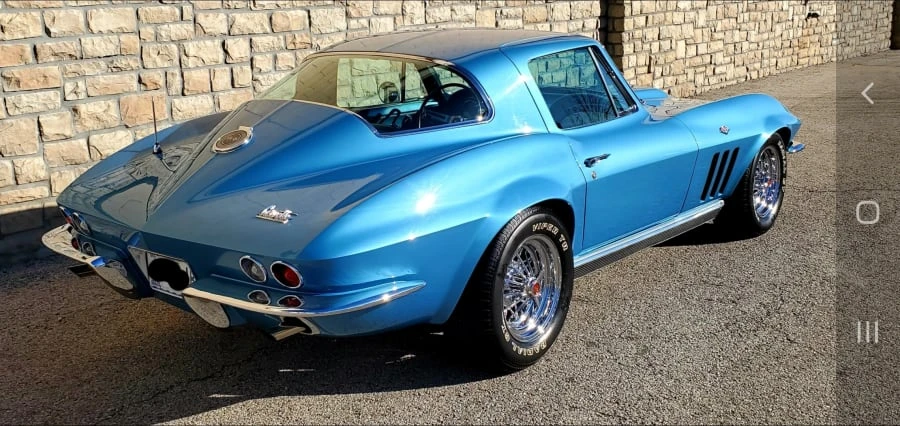 1966 Chevrolet Corvette C2 - Image 16 of 16