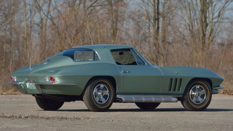 1966 Chevrolet Corvette C2 - Image 3 of 31
