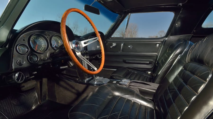 1966 Chevrolet Corvette C2 - Image 4 of 31
