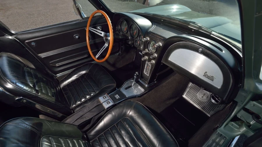1966 Chevrolet Corvette C2 - Image 5 of 31