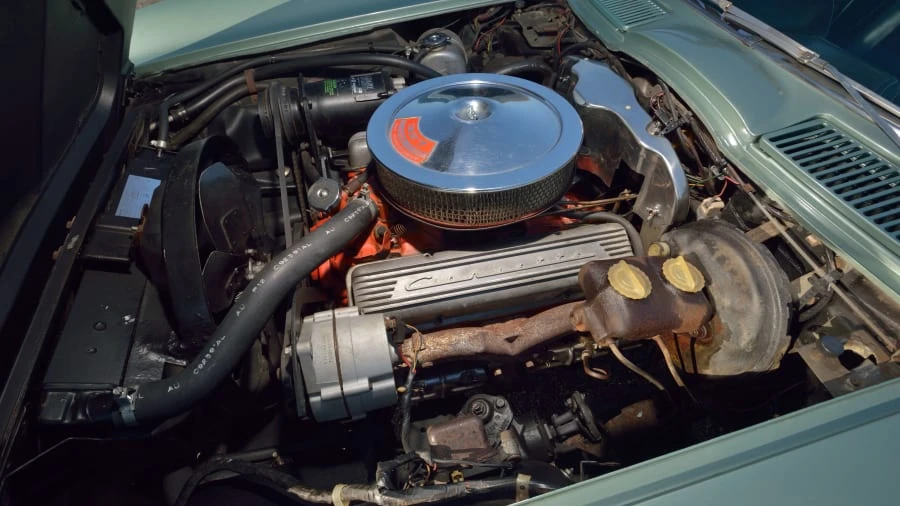 1966 Chevrolet Corvette C2 - Image 6 of 31