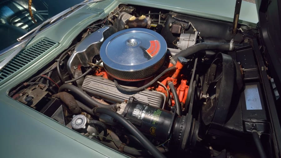 1966 Chevrolet Corvette C2 - Image 7 of 31