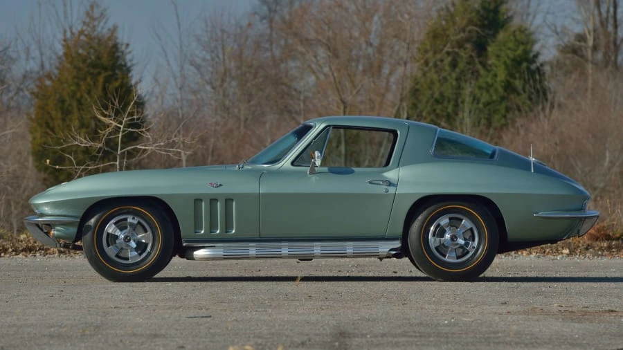 1966 Chevrolet Corvette C2 - Image 8 of 31