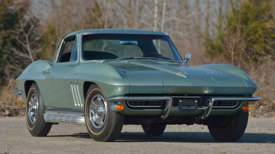1966 Chevrolet Corvette C2 - Image 12 of 31