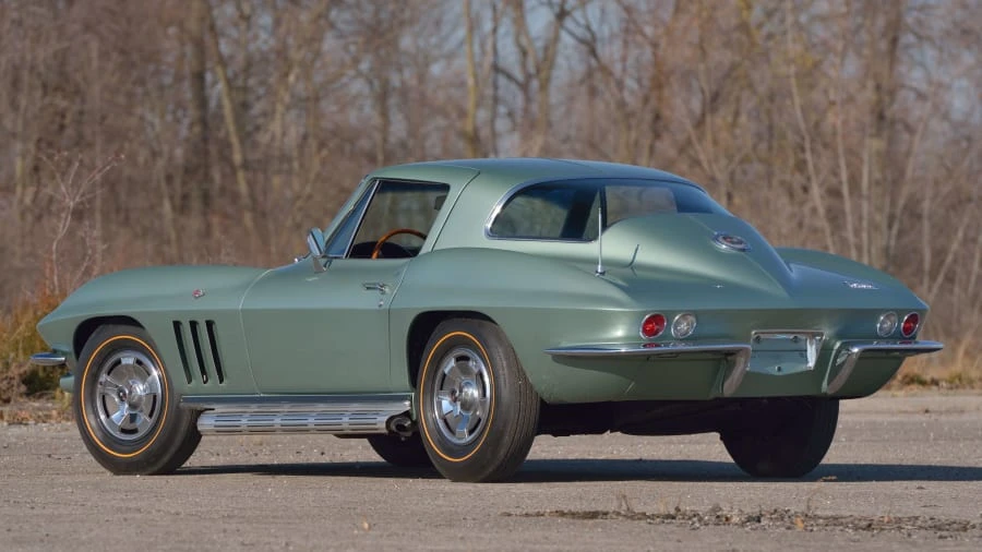 1966 Chevrolet Corvette C2 - Image 13 of 31