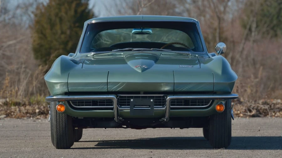 1966 Chevrolet Corvette C2 - Image 14 of 31