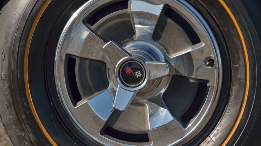 1966 Chevrolet Corvette C2 - Image 15 of 31