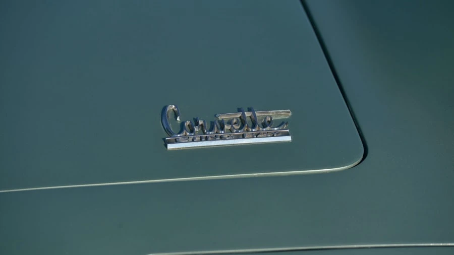 1966 Chevrolet Corvette C2 - Image 16 of 31