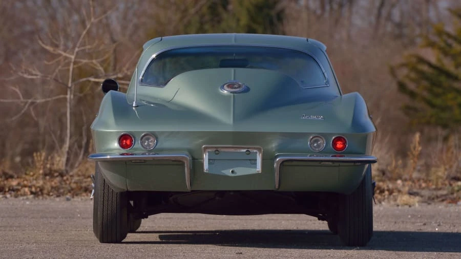 1966 Chevrolet Corvette C2 - Image 20 of 31