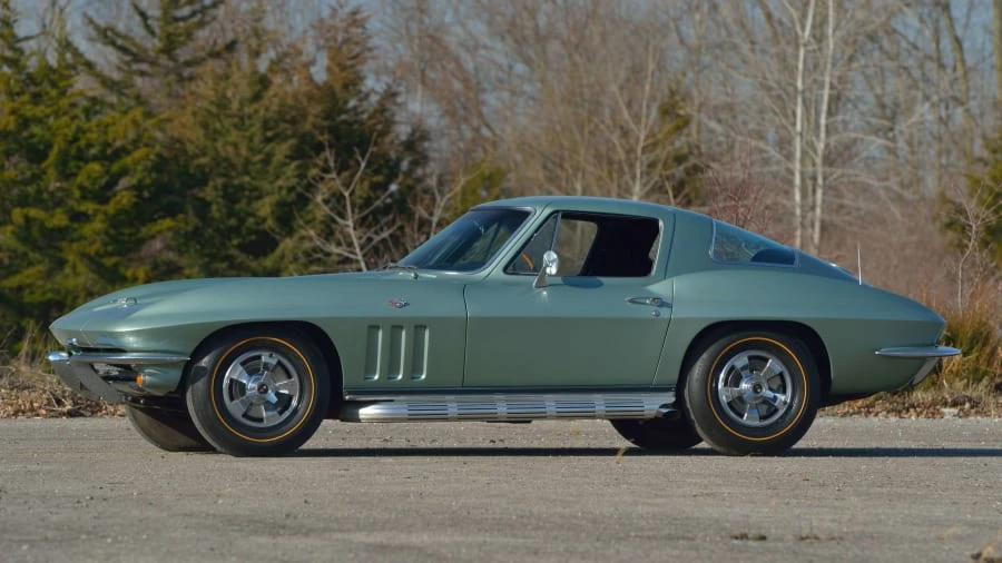 1966 Chevrolet Corvette C2 - Image 21 of 31