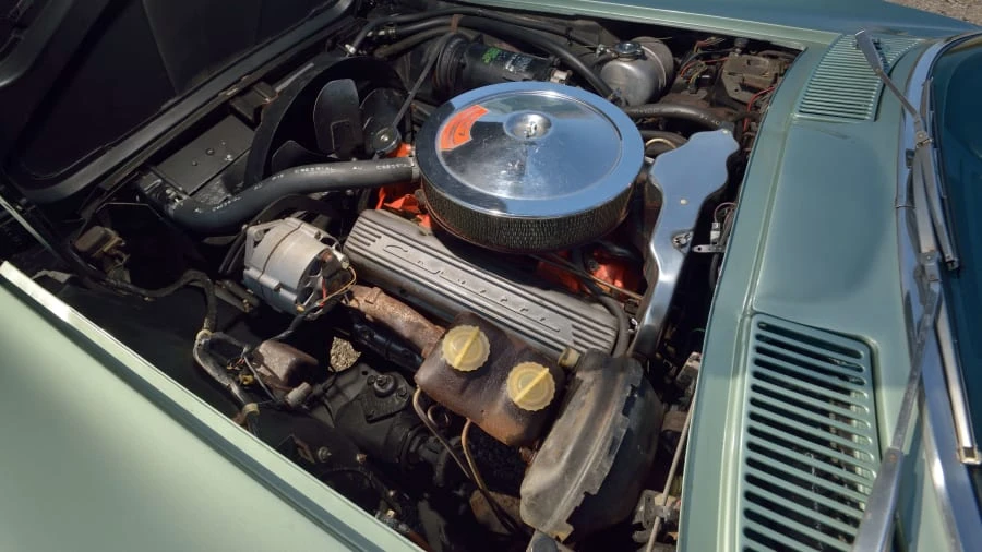 1966 Chevrolet Corvette C2 - Image 22 of 31