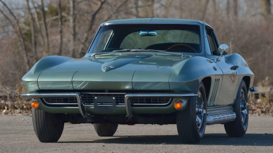 1966 Chevrolet Corvette C2 - Image 23 of 31