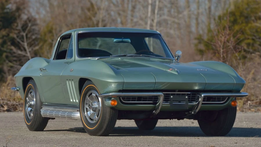 1966 Chevrolet Corvette C2 - Image 27 of 31