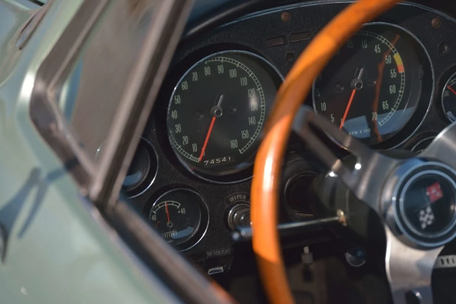 1966 Chevrolet Corvette C2 - Image 28 of 31