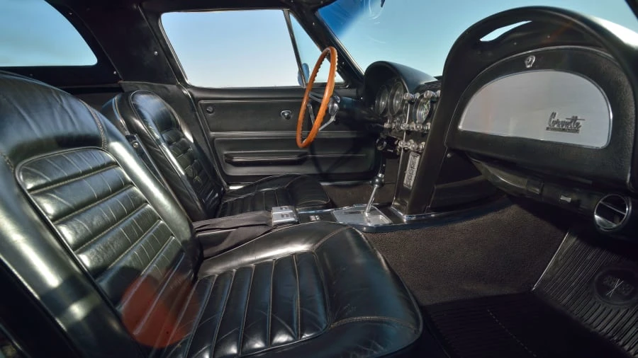 1966 Chevrolet Corvette C2 - Image 29 of 31