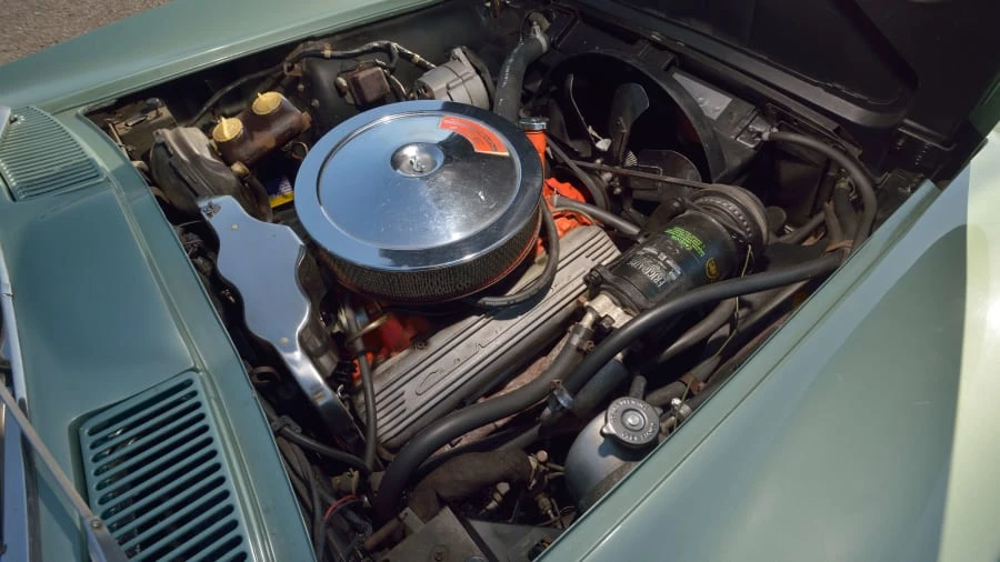 1966 Chevrolet Corvette C2 - Image 30 of 31
