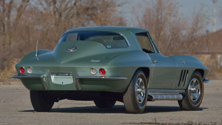 1966 Chevrolet Corvette C2 - Image 31 of 31