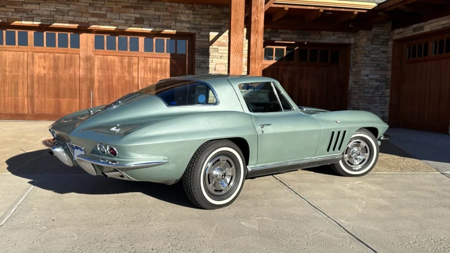 1966 Chevrolet Corvette C2 - Image 3 of 15