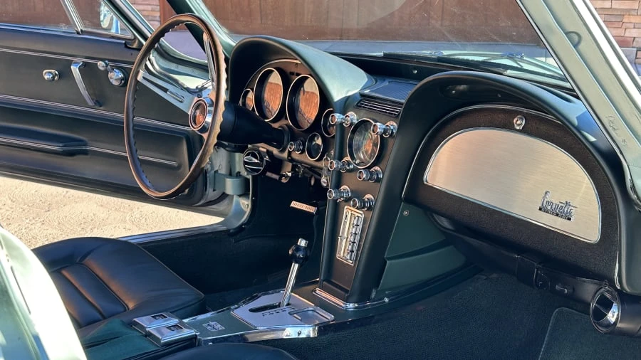 1966 Chevrolet Corvette C2 - Image 6 of 15
