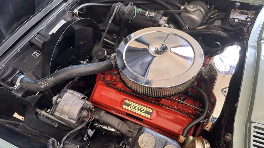 1966 Chevrolet Corvette C2 - Image 7 of 15