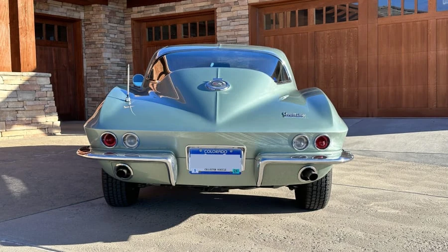 1966 Chevrolet Corvette C2 - Image 11 of 15